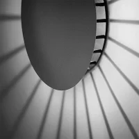 Vibia Meridiano 4720 lampada da parete per esterno
