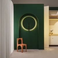 Vibia Guise Large lampada da parete