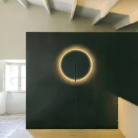 Vibia Guise Large lampada da parete