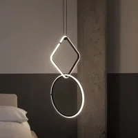 Flos Arrangements Elemento Round Small 21W by Michael