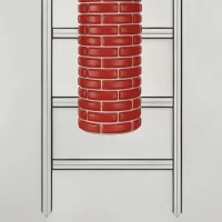 Gufram Punch A Wall Edizione Limitata 1/333
