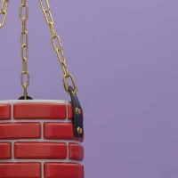 Gufram Punch A Wall Limited Edition 1/333
