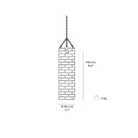 Gufram Punch A Wall Edizione Limitata 1/333