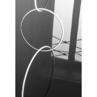 Flos Arrangements Round Medium Element 35W by Michael