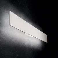 Ideal Lux Zig Zag Led Wall Lamp Applique Light