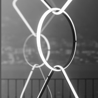 Flos Arrangements Round Medium Element 35W by Michael