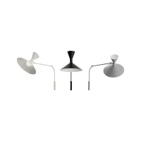 Nemo Lampe De Marseille Mini lampada da parete