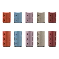 Kartell Componibili New Colors