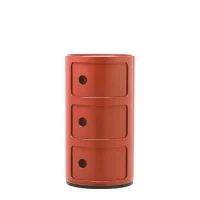 Kartell Componibili New Colors mobile contenitore Kartell Componibili New Colors mobile contenitore