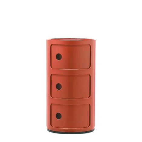 Kartell Componibili New Colors mobile contenitore