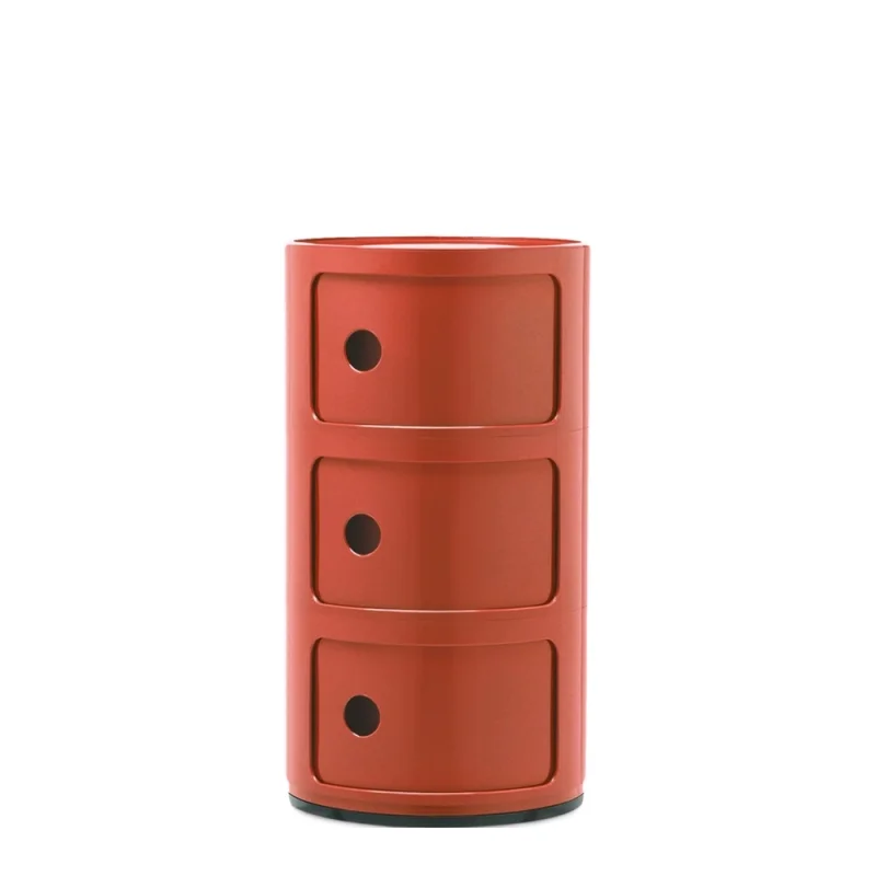 Kartell Componibili New Colors mobile contenitore Kartell Componibili New Colors mobile contenitore
