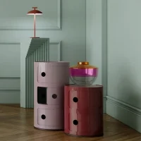 Kartell Componibili New Colors mobile contenitore