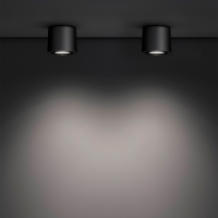 Lombardo Clic Top lampada da soffitto led ip65