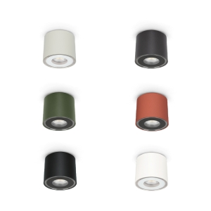 Lombardo Clic Top lampada da soffitto led ip65