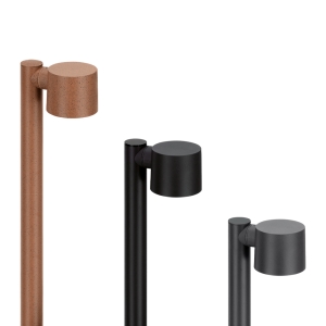 Lombardo Clic Post testa-palo led ip65