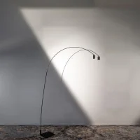 Nemo Fox lampada da terra