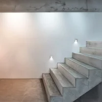 Wever & Ducrè Reto 0.8 square led steplight Wever & Ducrè Reto 0.8 square led steplight