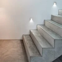Wever & Ducrè Reto 0.8 square led steplight Wever & Ducrè Reto 0.8 square led steplight