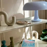Artemide Nessino Lampada da Tavolo Artemide Nessino Lampada da Tavolo