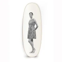 Flos La Plus Belle LED Wall Lamp Mirror by Philippe Starck