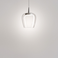 Zafferano Bilia suspension lamp