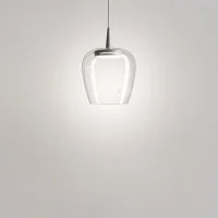 Zafferano Bilia suspension lamp