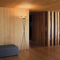 Vibia Skan 0260 floor lamp