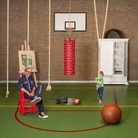 Gufram Punch A Wall Edizione Limitata 1/333