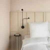 Vibia Pin 1 lampada da parete