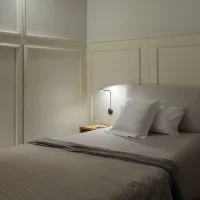 Vibia Pin 1 lampada da parete