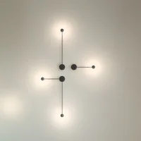 Vibia Pin 2 wall lamp