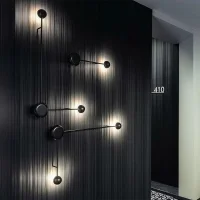 Vibia Pin 2 wall lamp