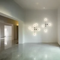 Vibia Pin 2 wall lamp