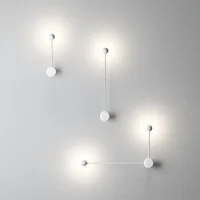 Vibia Pin 2 wall lamp