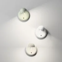 Vibia Pin 1675 wall lamp