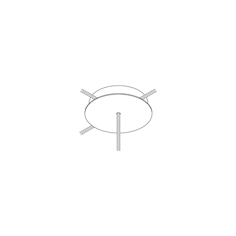 Cini&Nils multiple round Ceiling rose Cini&Nils multiple round Ceiling rose