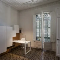 Vibia Pin lampada da tavolo