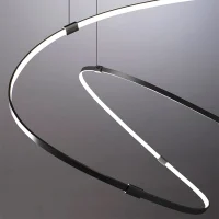 copy of DCW Munari 8 suspension lamp