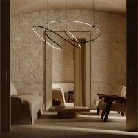 copy of DCW Munari 8 suspension lamp