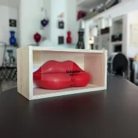 Gufram Guframini Bocca miniatura