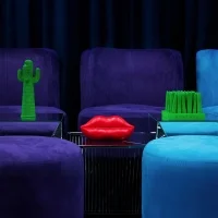 Gufram Guframini Bocca miniatura