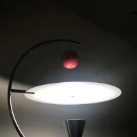 Nemo Newton lampada da terra