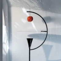 Nemo Newton lampada da terra