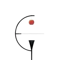 Nemo Newton floor lamp