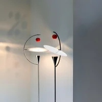 Nemo Newton lampada da terra