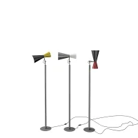 Nemo Parliament floor lamp