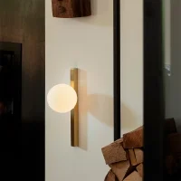 Ideal Lux Binomio wall lamp