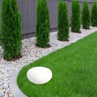 Ideal Lux Sasso PT1 D25 Lampada da Terra E27 40W Giardino