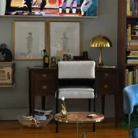 Louis Poulsen Panthella 320 table lamp