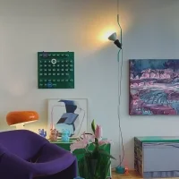 Flos Parentesi 50th anniversary Limited Edition